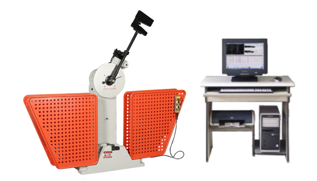 微機控制半自動沖擊試驗機
